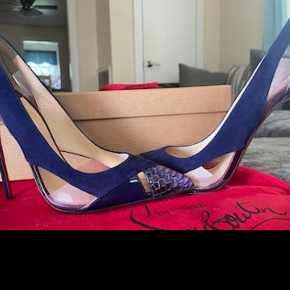 Christian Louboutin (red bortoms) - Picture 2 of 8